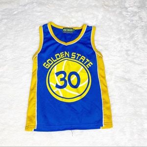 Golden State Warriors Kids Jersey
